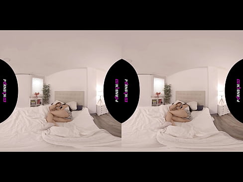 ❤️ PORNBCN VR Due giovani lesbiche si svegliano arrapate in realtà virtuale 4K 180 3D Ginevra Bellucci Katrina Moreno Super pornoal it.xxxner.ru ❌️❤